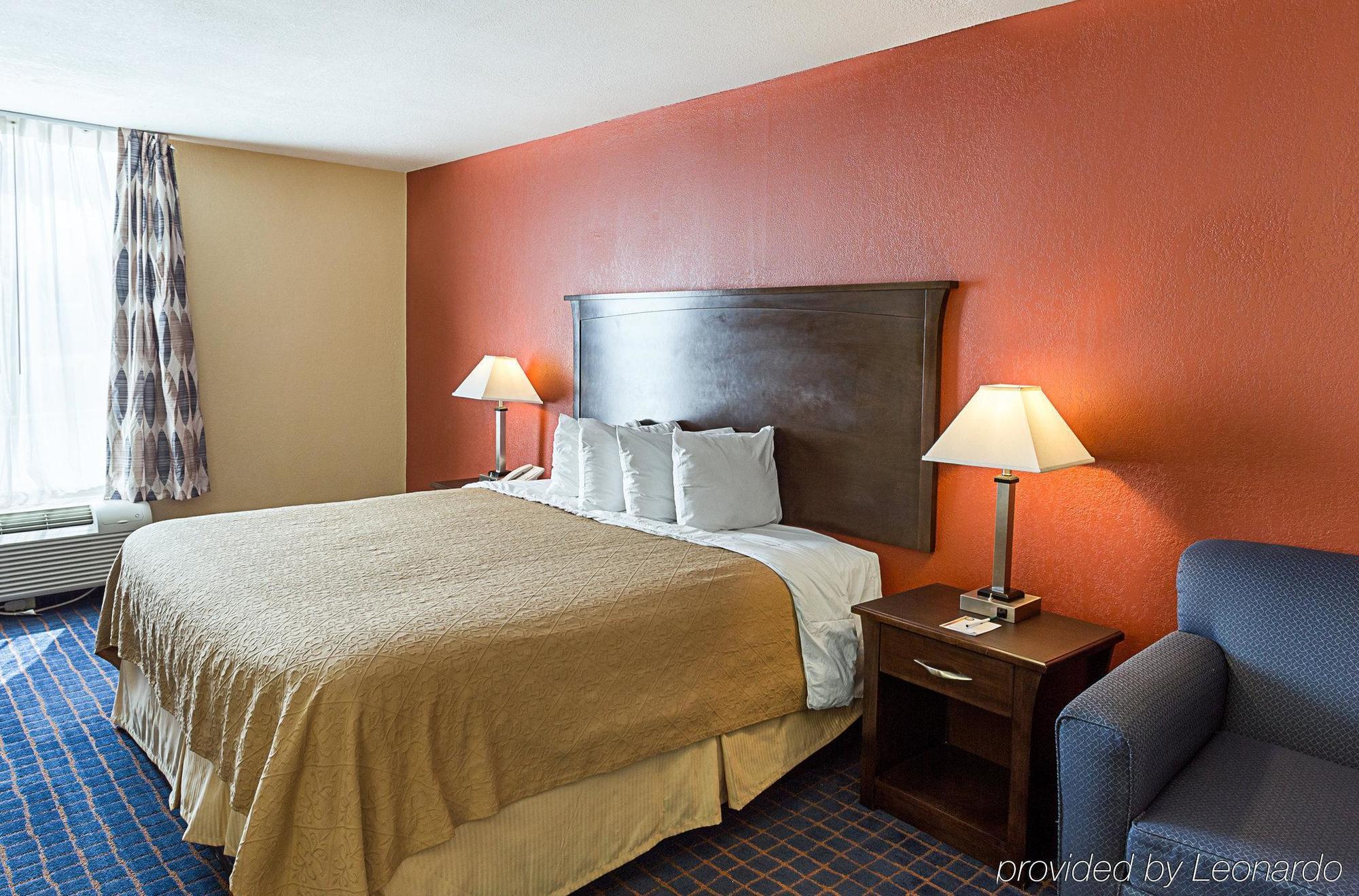 Executive Thibodaux New Orleans Hotel Luaran gambar