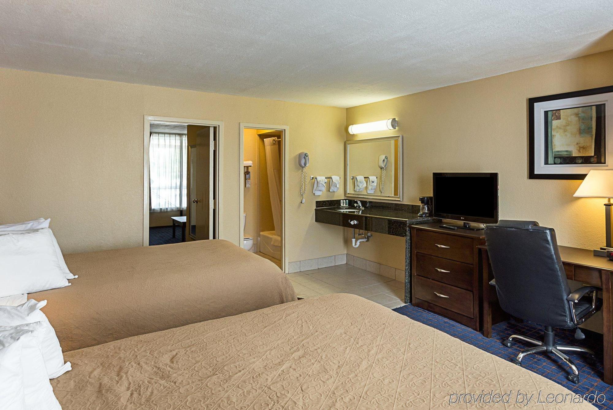 Executive Thibodaux New Orleans Hotel Luaran gambar
