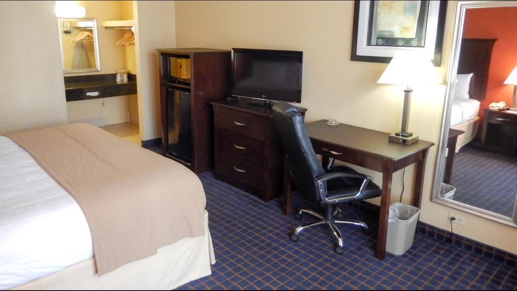 Executive Thibodaux New Orleans Hotel Luaran gambar