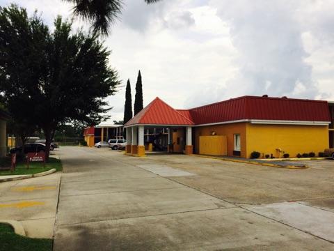 Executive Thibodaux New Orleans Hotel Luaran gambar