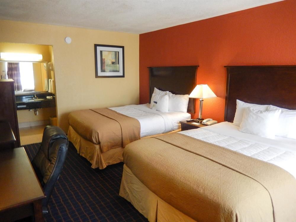 Executive Thibodaux New Orleans Hotel Luaran gambar