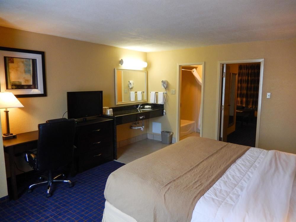 Executive Thibodaux New Orleans Hotel Luaran gambar