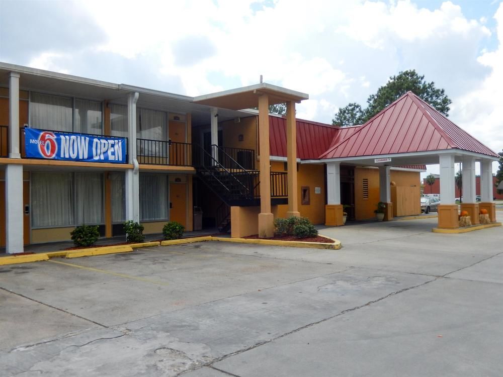 Executive Thibodaux New Orleans Hotel Luaran gambar