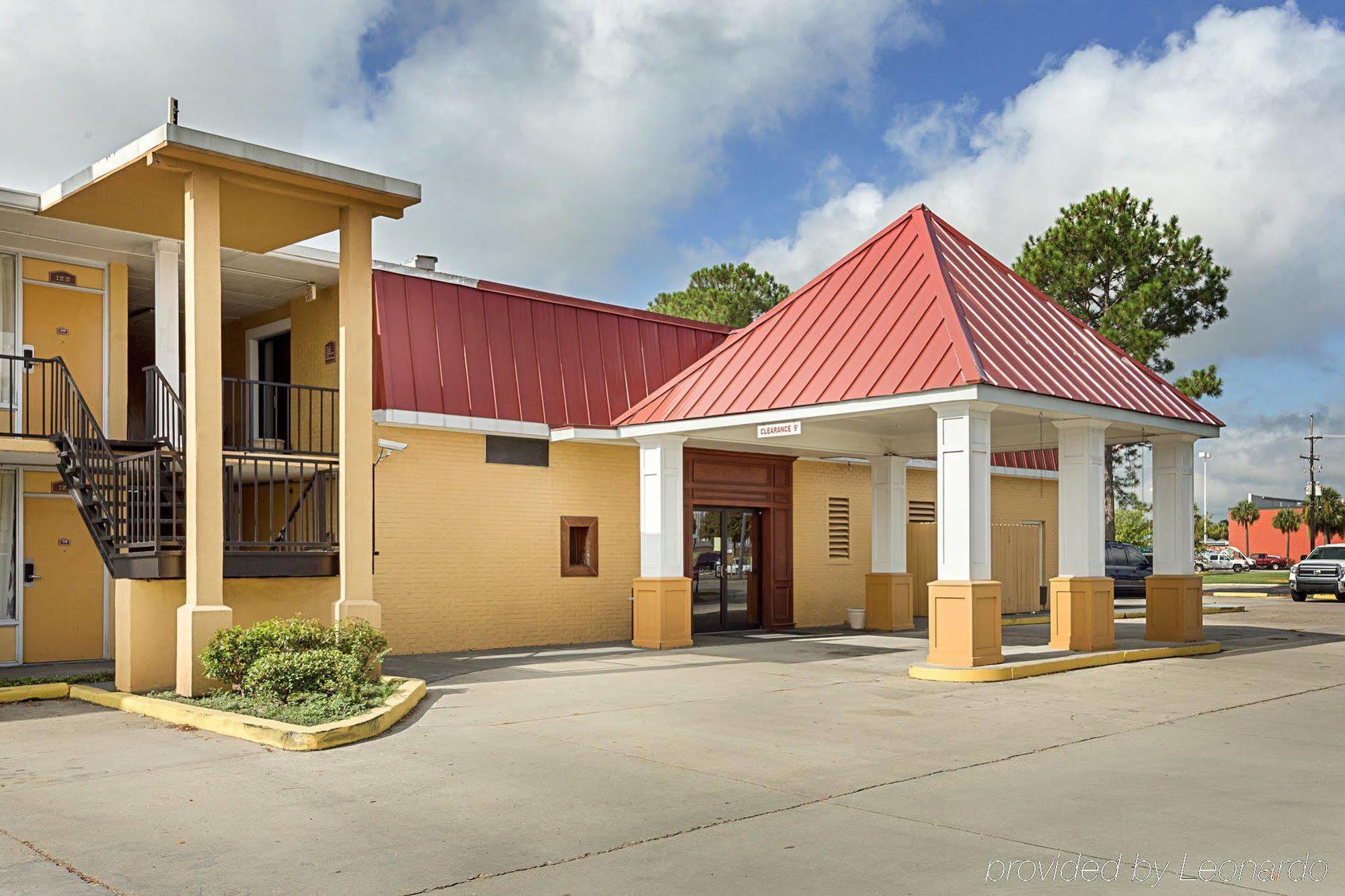 Executive Thibodaux New Orleans Hotel Luaran gambar