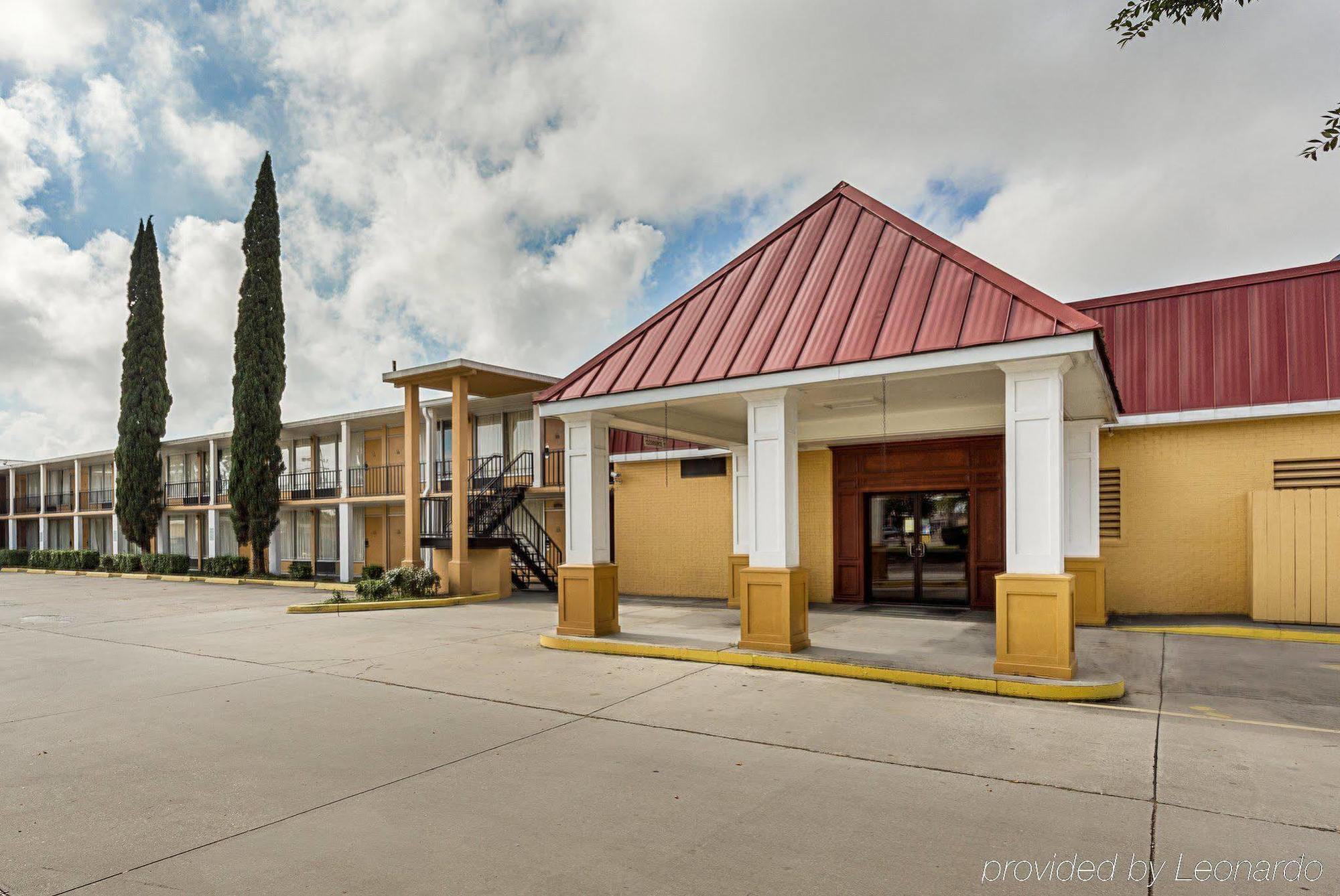 Executive Thibodaux New Orleans Hotel Luaran gambar