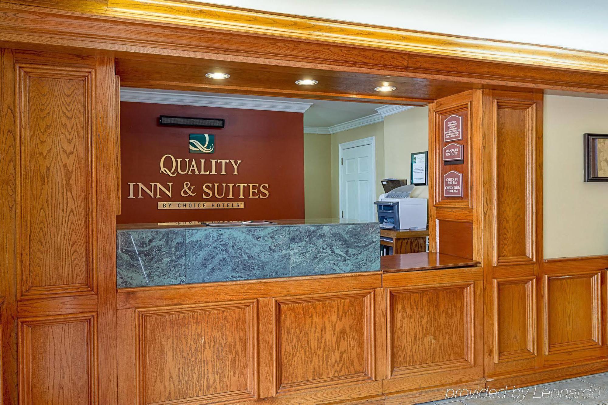 Executive Thibodaux New Orleans Hotel Luaran gambar