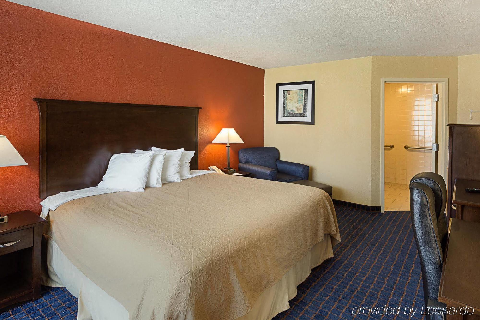 Executive Thibodaux New Orleans Hotel Luaran gambar