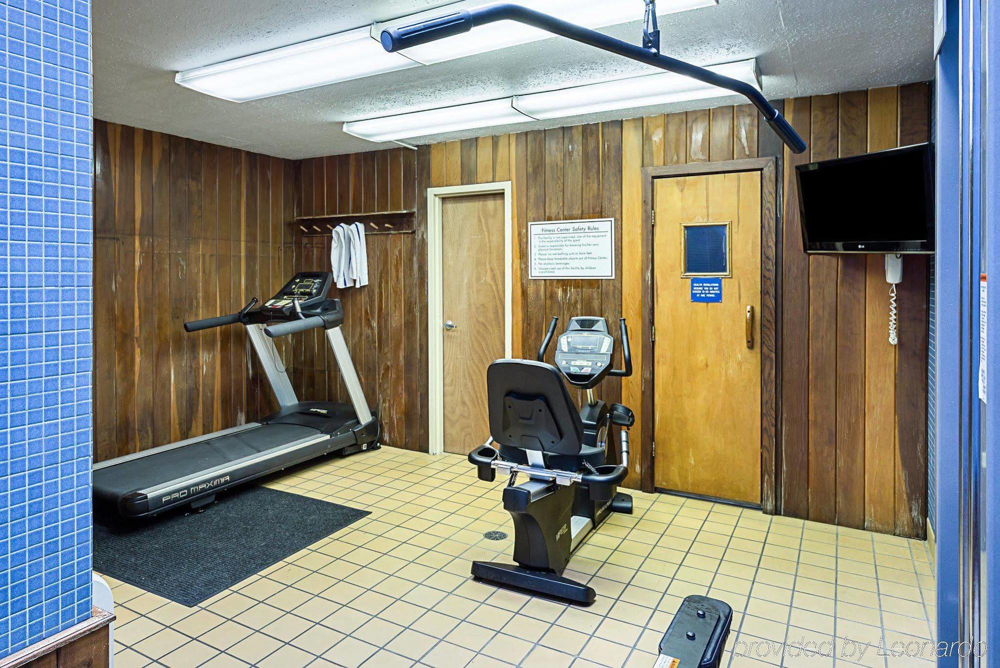 Executive Thibodaux New Orleans Hotel Luaran gambar