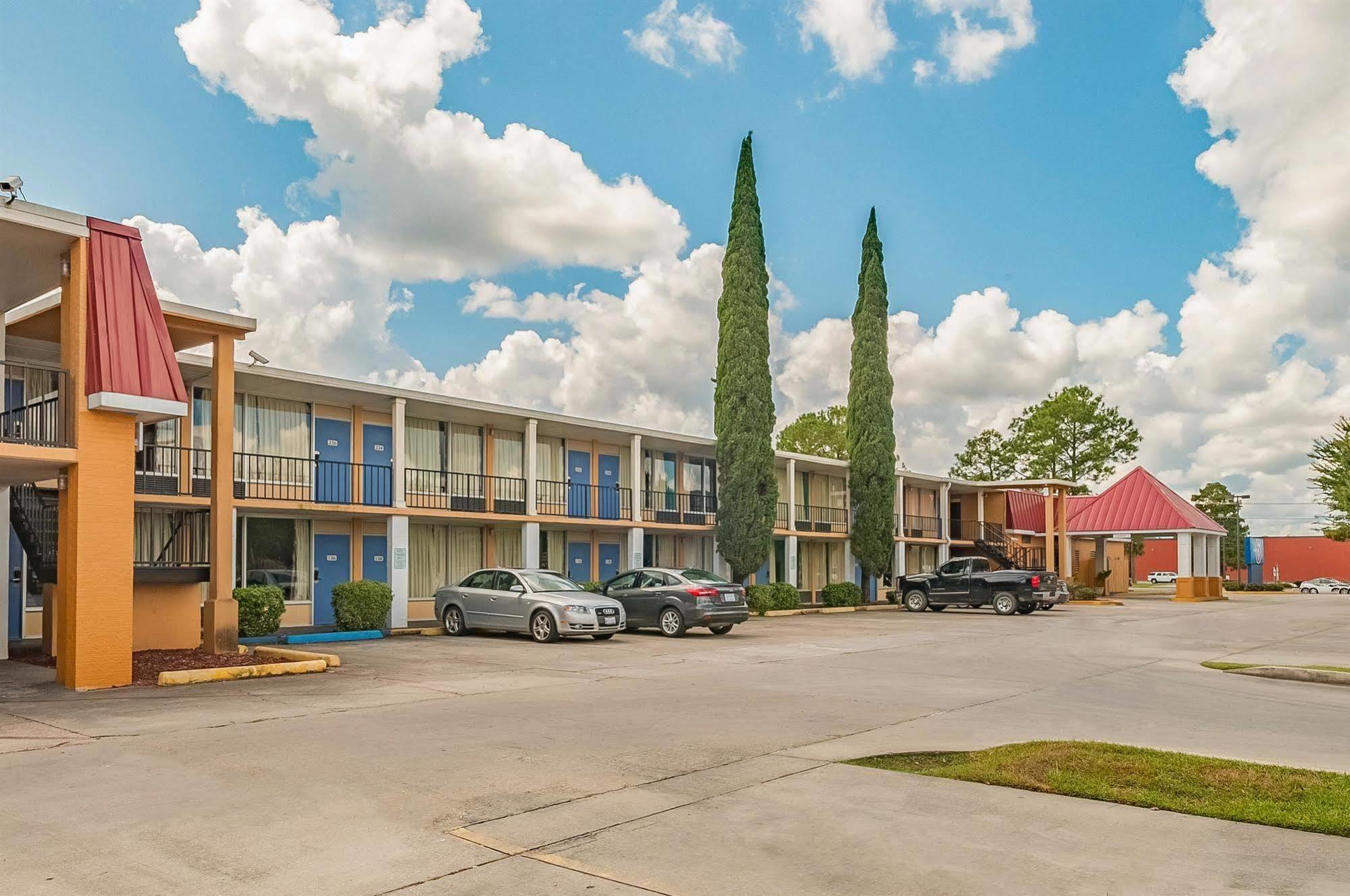 Executive Thibodaux New Orleans Hotel Luaran gambar