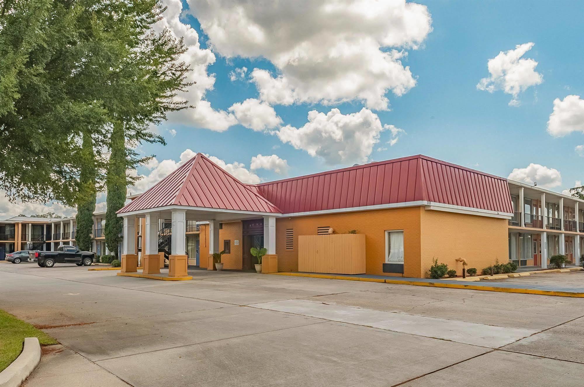 Executive Thibodaux New Orleans Hotel Luaran gambar