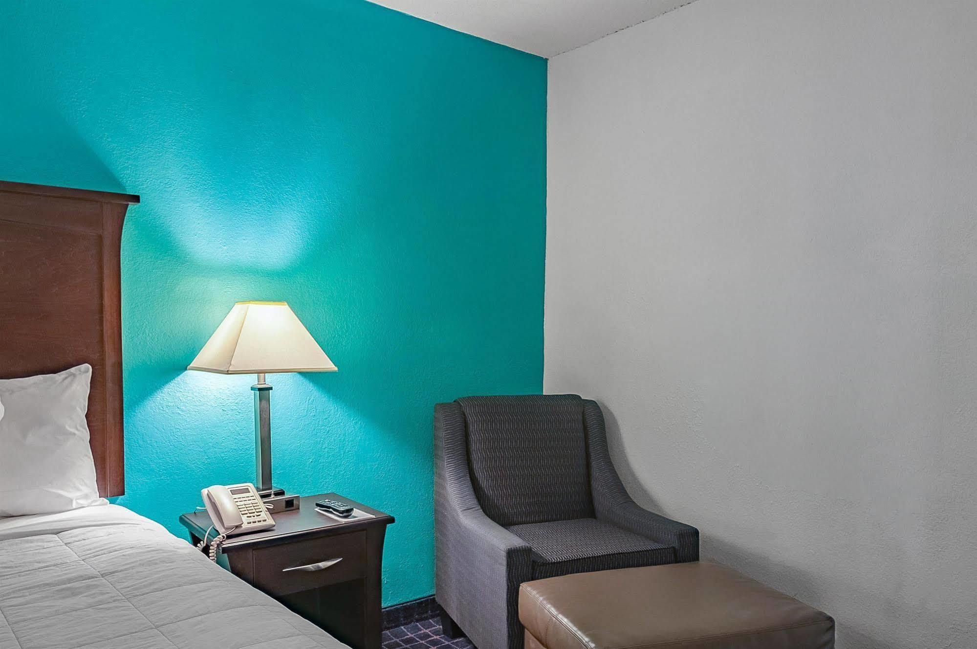 Executive Thibodaux New Orleans Hotel Luaran gambar
