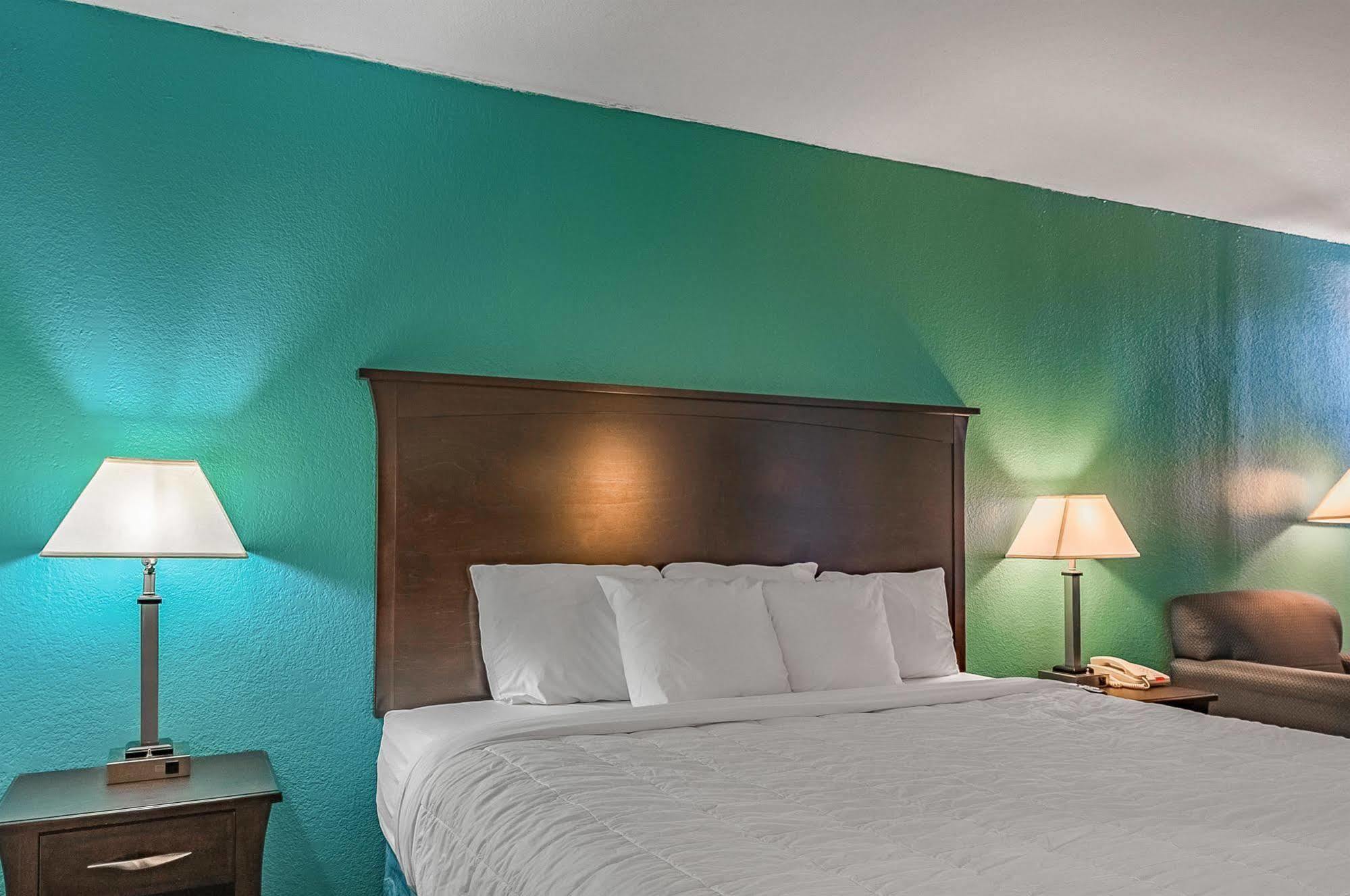 Executive Thibodaux New Orleans Hotel Luaran gambar