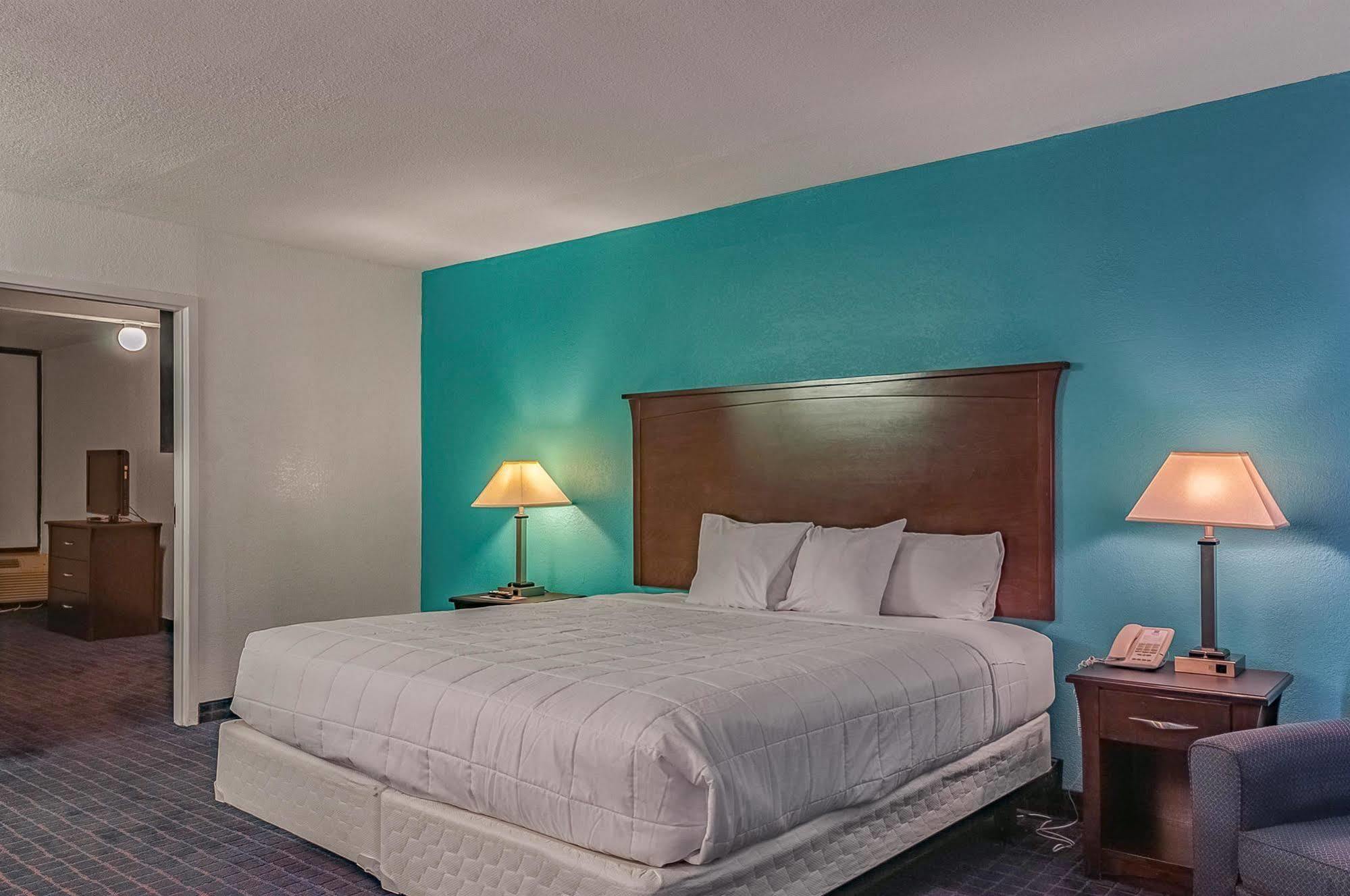 Executive Thibodaux New Orleans Hotel Luaran gambar