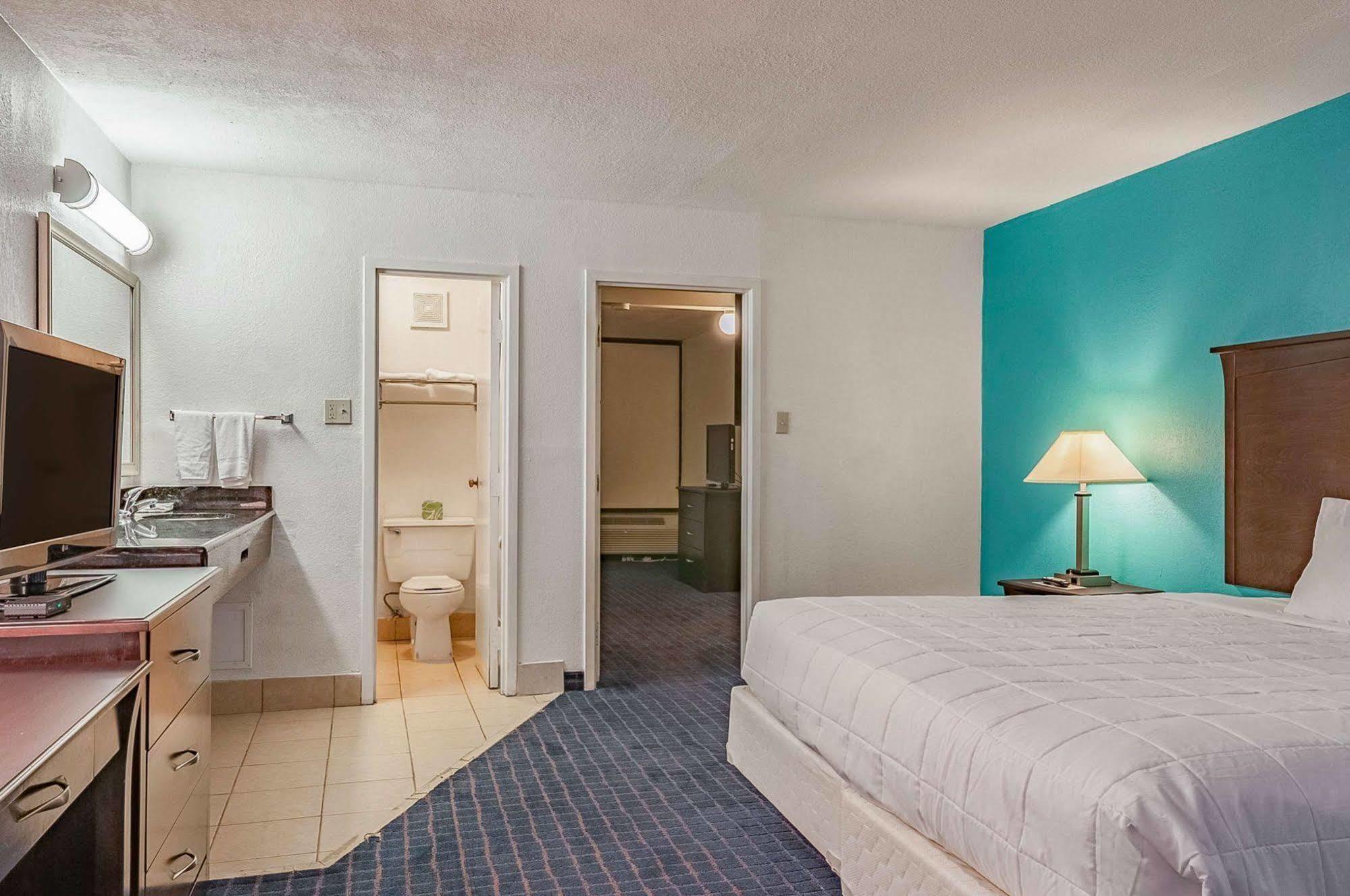 Executive Thibodaux New Orleans Hotel Luaran gambar