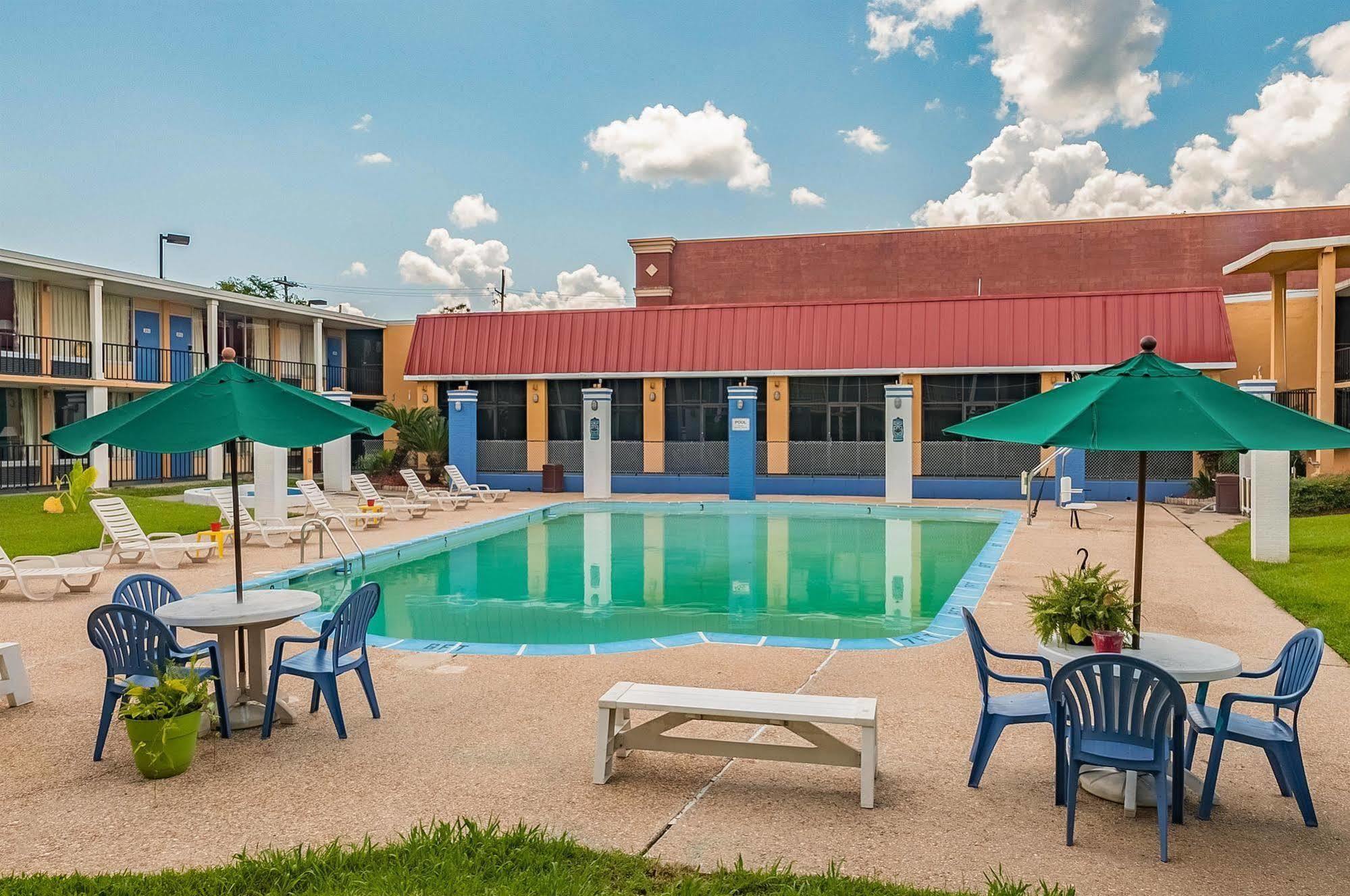Executive Thibodaux New Orleans Hotel Luaran gambar