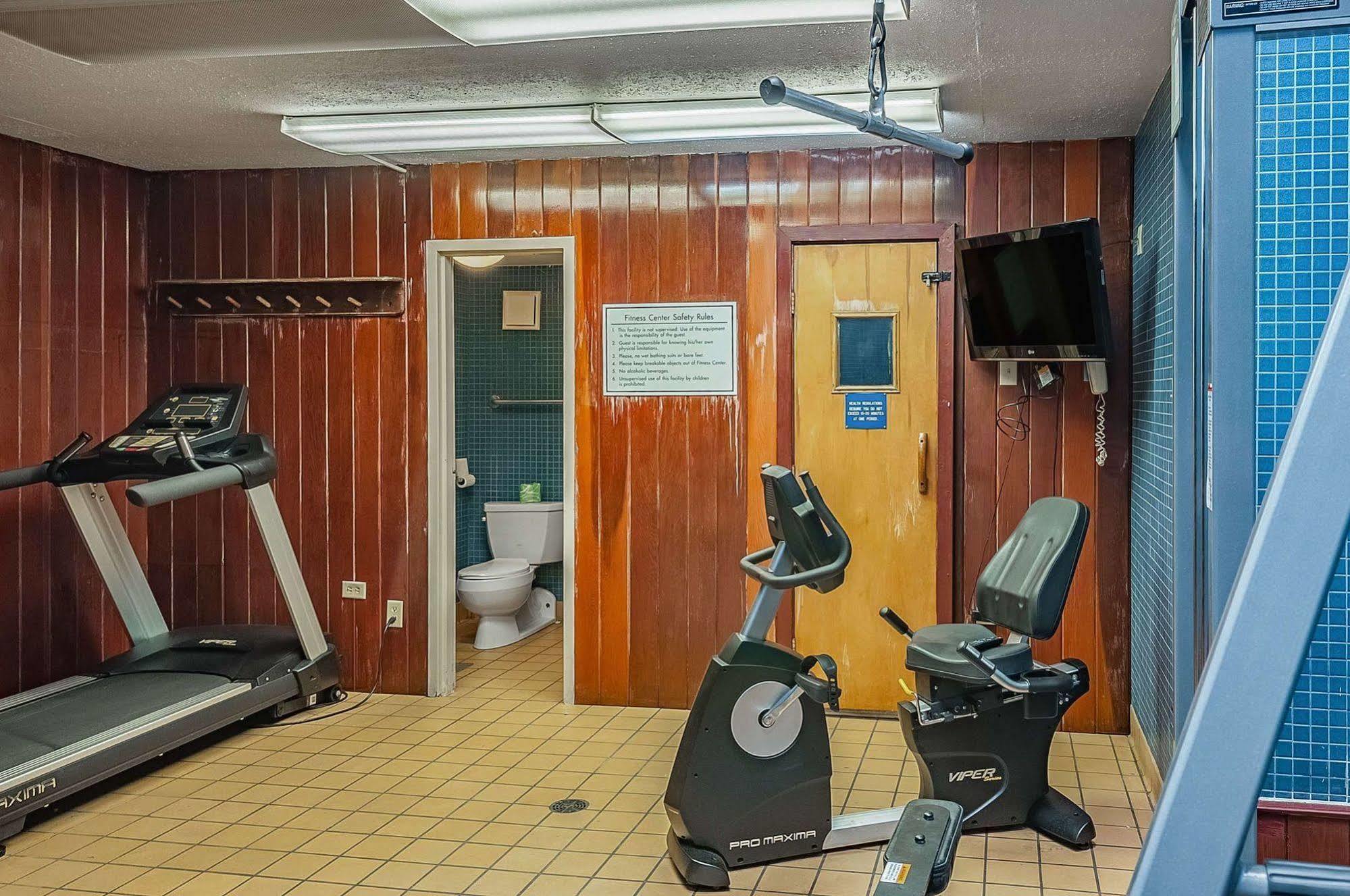 Executive Thibodaux New Orleans Hotel Luaran gambar